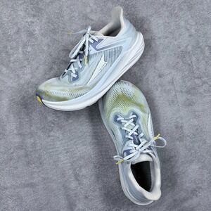 Altra Torin 8 Running Shoes Womens 11 W Wide Blue Zero Drop Foot Shape Ego Max